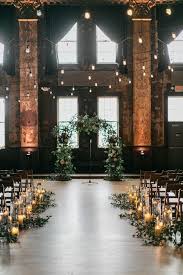 Top 20 Rustic Indoor Wedding Arches And