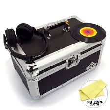 gorilla 7 vinyl record storage box gc