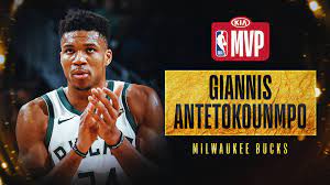 The winner receives the maurice podoloff trophy, which is named in honor of the first commissioner (then president) of the nba, who served from 1946 until 1963. Milwaukee S Giannis Antetokounmpo Wins 2019 20 Kia Nba Most Valuable Player Award Nba Com