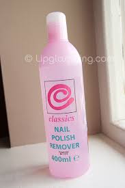 pound nail polish remover