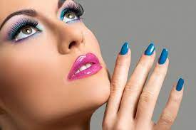 92 000 makeup nails pictures