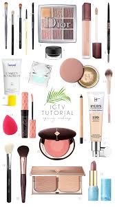 igtv spring makeup tutorial s