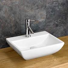 bathroom basin sink 450mm x 350mm