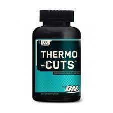 optimum nutrition thermo cuts 100