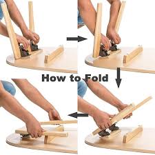 Folding Table Legs Hinge 90 Degree