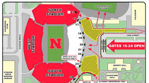 Stadium Construction Roundabouts Are New For Saturday