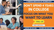 CyberTex Institute of Technology Austin | Austin TX