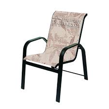 Chair Swivel 1 Piece Sling Hb