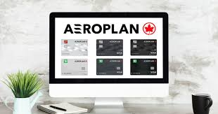 comparison of aeroplan credit card