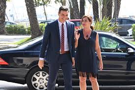 La Moncloa. 07/08/2019. Pedro Sánchez se reúne con la presidenta de Illes  Balears, Francina Armengol [Galerías fotográficas/Presidente]