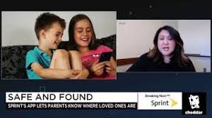The safe & found app offers a variety of functions, sprint said friday, like alerts when family members arrive at or leave. Sprint Safe And Found Clip Youtube