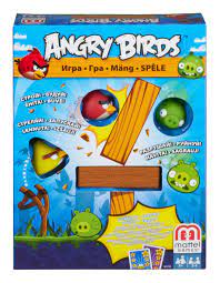 UPC 746775368784 - Angry Birds Knock On Wood Game