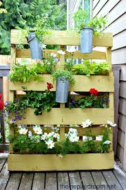 The Pallet Garden Re Mix 2016 The