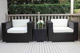 Outdoor Wicker Furniture Fast Delivery