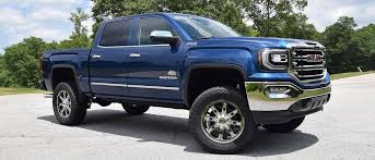 Diesel engines provide more torque, better fuel economy, and can run reliably to reach 500k miles or more for truck owners who are in it for the long haul. Rocky Ridge Lifted Trucks Everett Chevrolet Buick Gmc Of Morganton Llc Hickory Nc Dealership