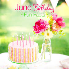 Julius caesar changed the roman calendar and added two months to the calendar shifting june from the fourth . June Birthday Fun Facts American Greetings Blog