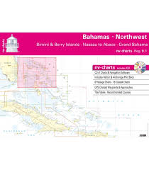 Region 9 1 Northwest Bahamas Bimini Berry Islands Nassau To Abaco Grand Bahama 2015 2016 Edition