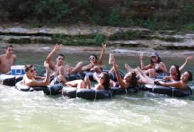 Guadalupe River Tubing Levels Conditions Flows Guadalupe