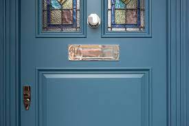 Front Door Colour Trends Predicted To