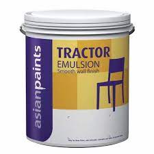 Tractor Emulsion Smooth Wall Finish Paint