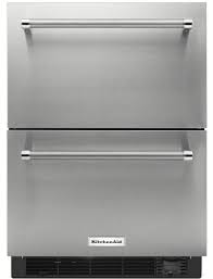 freezer drawer with automatic icemaker