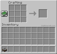 The stonecutter is now fully functional in java edition as well as bedrock edition (pocket edition when making a stonecutter, it is important that the iron ingot and stone are placed in the exact. How To Make A Stonecutter In Minecraft