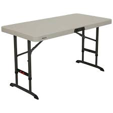 It has since expanded to canada, the u.k, europe, asia, and australia, with. Lifetime 1 21m Adjustable Height Folding Table Costco Australia