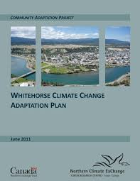 Whitehorse Climate Change Adaptation
