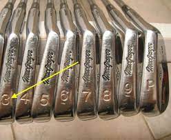 the of the 3 iron and what it
