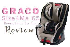 Graco Size4me 65 Convertible Car Seat