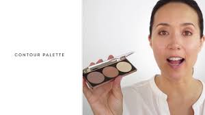 how to apply contour palette you