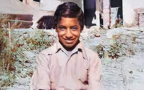 Recognise this young boy? He is Chief Minister of Uttar Pradesh now