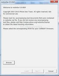 Redsn0w 0.9.6b5 hace jailbreak a ios 4.2.1, pero también ofrece la. How To Use Ultrasn0w And Redsn0w To Unlock Iphone 3g S On Ios 4 2 1