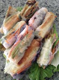 Maybe you would like to learn more about one of these? Pan Fried Rice Paper Rolls What To Cook Tonight