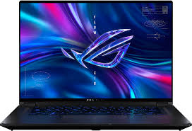 Rog Flow X16 2023 Gaming Laptops