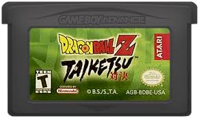 The legacy of goku is a series of video games for the game boy advance, based on the anime series dragon ball z. Dragon Ball Z Taiketsu Gba Games A Plunder
