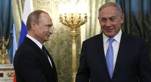How Putin and Netanyahu are exploiting the transition - POLITICO