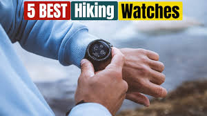 best watches for hiking of 2024