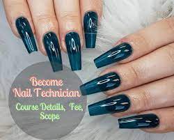 certified nail technician course