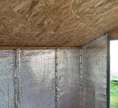 ecotec shed insulation kit ecohome