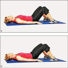 floor exercises for the lower back