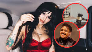 ¿Cazzu podría enfrentar sanciones legales por publicar fotos de su hija? Esto dice la demanda de Nodal