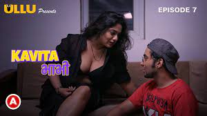 Kavita Bhabhi S0 E7 – 2021 – Hindi Hot Web Series – UllU