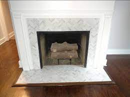 fireplace hearth tiles