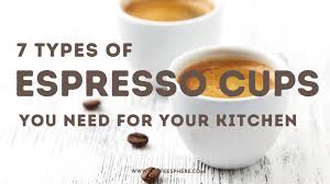 Espresso Cups Demitasse Cups