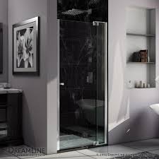 Allure 30 41 In Pivot Shower Door