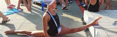 Youth Artistic Swimming Worlds Samorin Day 3 Survival