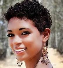 Find out the latest and trendy natural hair hairstyles and haircuts in 2021. Natural Cute Hairstyles For Short Curly Hair Folade