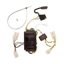 Check out free battery charging and engine diagnostic testing while you are in store. Trailer Wiring Harness Kit For 00 02 Toyota Echo 03 08 Matrix