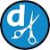 Diesel Barbershop Franchising logo